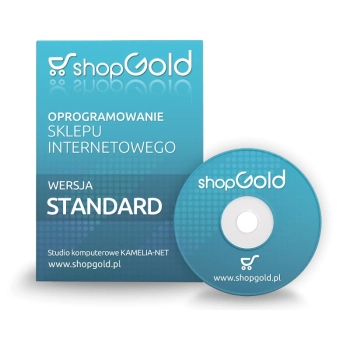 Dodatkowa licencja sklepu Shopgold