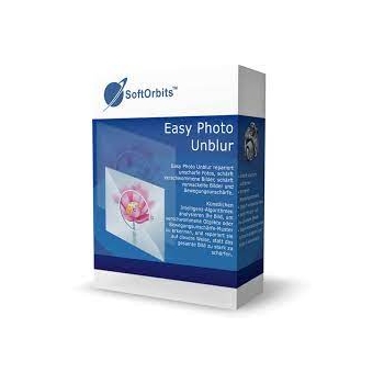 Program Easy Photo Unblur SoftOrbits