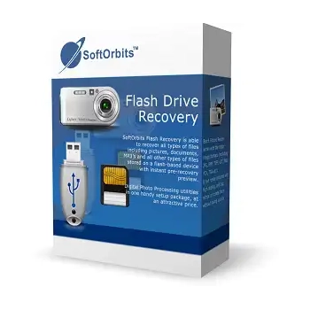 Program Flash Drive Recovery SoftOrbits