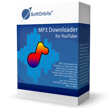 Program MP3 Downloader for YouTube SoftOrbits