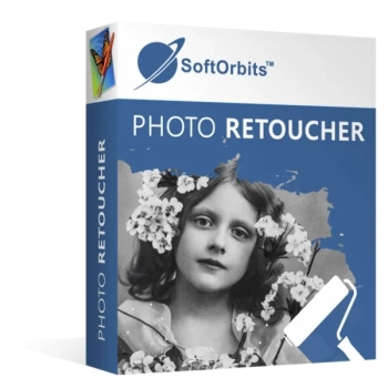 Program Photo Retoucher 6 SoftOrbits