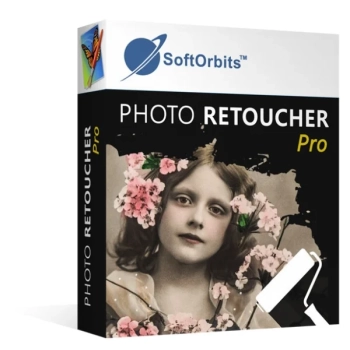 Program Photo Retoucher 6 Pro SoftOrbits