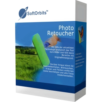 Program Photo Retoucher 9 SoftOrbits