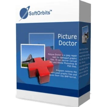 Program Picture Doctor SoftOrbits