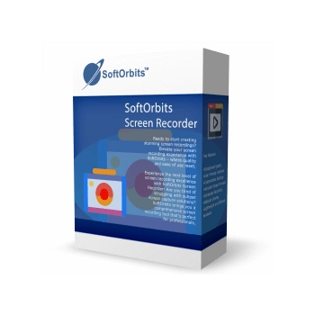 Program Screen Recorder SoftOrbits
