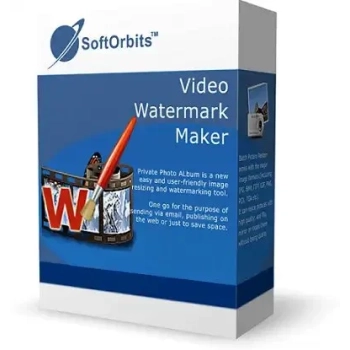 Program Video Watermark Maker SoftOrbits