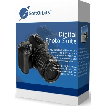 Program Digital Photo Suite SoftOrbits