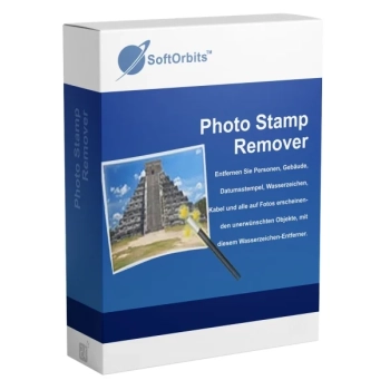 Program Photo Stamp Remover SoftOrbits