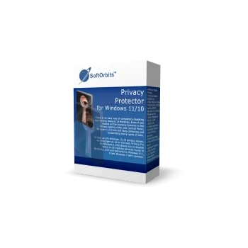 Program Privacy Protector for Windows 11 SoftOrbits