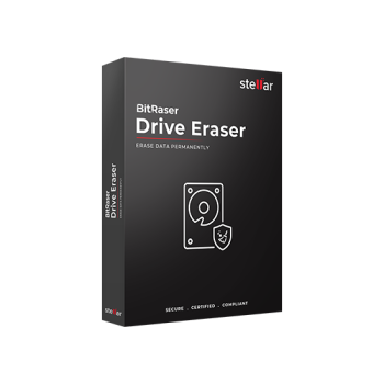 Program Bitraser Drive Eraser Stellar