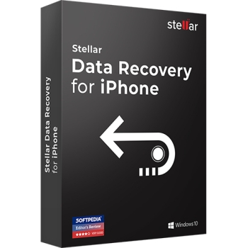 Program Data Recovery for iPhone Stellar