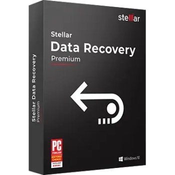 Program Data Recovery Premium Stellar