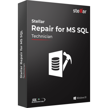 Program Repair for MSSQL Technician Stellar