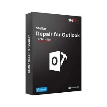 Program Repair for Outlook Technician Stellar