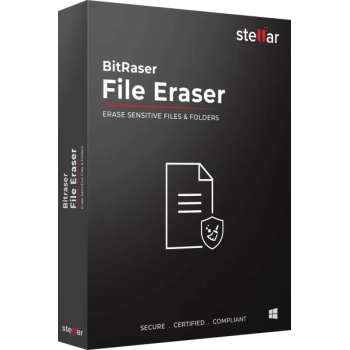 Program Bitraser File Eraser⁠ Stellar