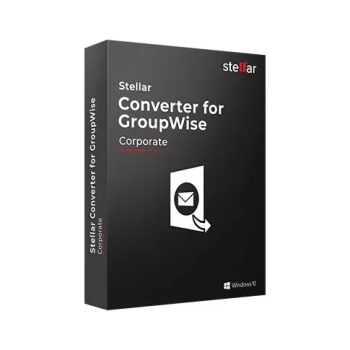 Program Converter for GroupWise Stellar