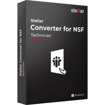 Program Converter for NSF Technician Stellar