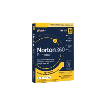 Program Norton 360 Premium Symantec