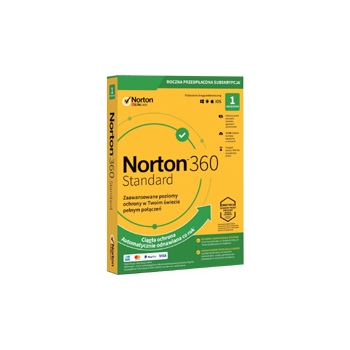 Program Norton 360 Standard Symantec