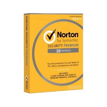 Program Norton Security Premium Symantec