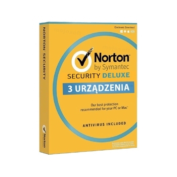 Program Norton Security Deluxe Symantec