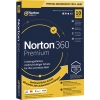 Program Norton 360 Premium, 75 GB kopii zapasowej w chmurze, 10 urządzeń, 1 rok Symantec