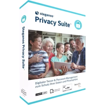 Program Privacy Suite Steganos®