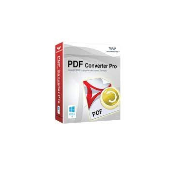 Program PDF Converter Pro Win Wondershare